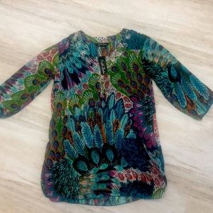 NWT Double Decker Cover-Up